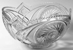 Aztec Punch Bowl, 11-qt