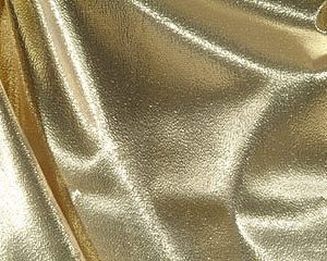 Gold Lame