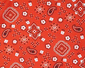 Red Bandana