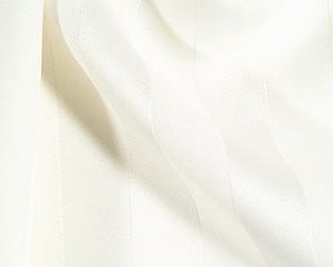 Ivory Satin Stripe