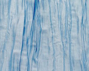 Light Blue Crinkle