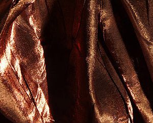 Copper Iridescent Crush