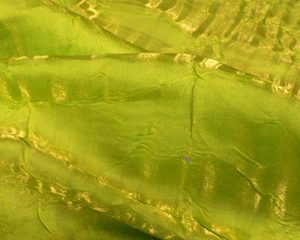 Lime Iridescent Crush