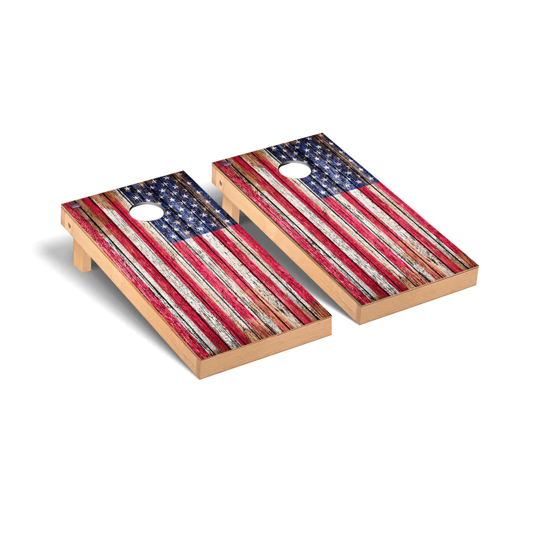 Cornhole Game - FLAG