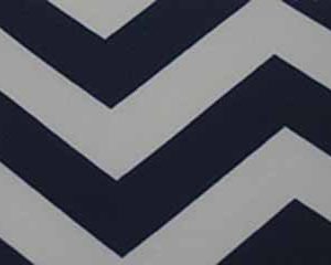 Navy Chevron