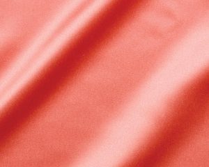 Coral Matte Satin