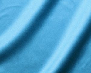 Turquoise Matte Satin