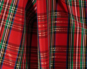 Plaid Linen