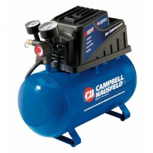 Air Compressor, 2-Gal Portable