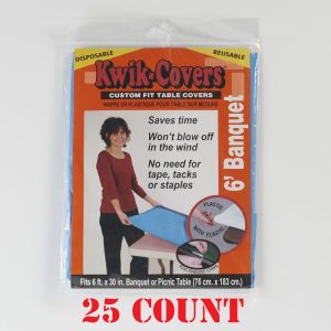 Kwik Cover, 6ft