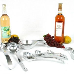 Utensils, Assorted Aluminum