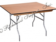 Card Table, 30in
