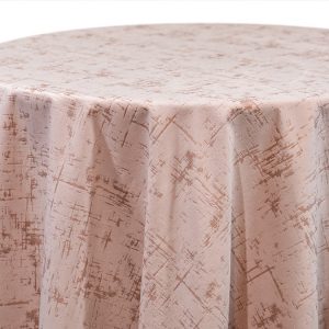 Etched Velvet Light Pink