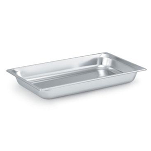 2-inch Hotel Food Pan