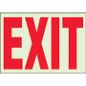 Exit Sign, Glow