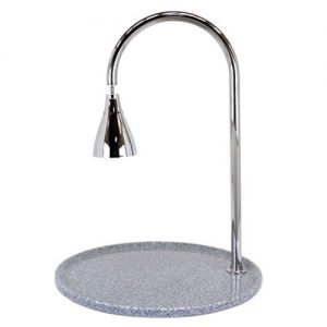 Heat Lamp Carving Station, Granite Chefstone