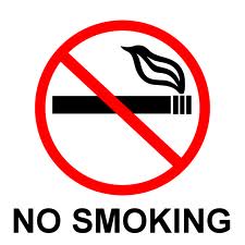 No Smoking Sign, Glow