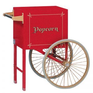 Cart, Old-Fashion (for Popcorn)