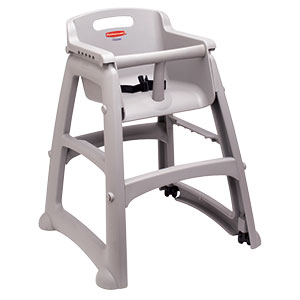 Rubbermaid High Chair