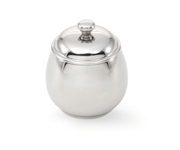 Silver Sugar Bowl, 12oz Vollrath
