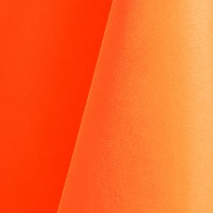 Polyester Neon Orange