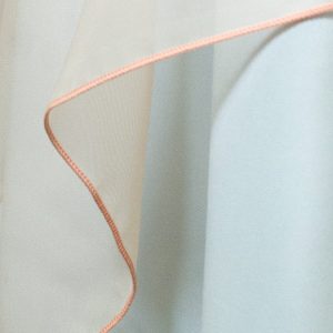 Voile Blush