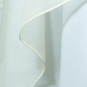 Voile Ivory