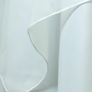 Voile White