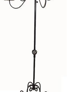 Wrought Iron Tree, 8 Pillar