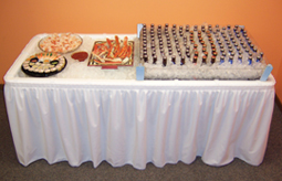 Fill N Chill Table, 6'