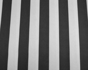 Black White Awning
