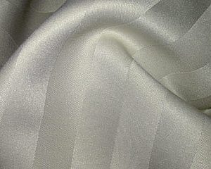 Beige Satin Stripe