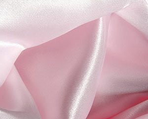 Pink Poly Satin