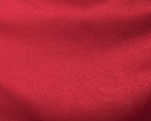 Red Matte Satin