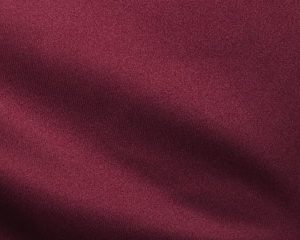 Burgundy Matte Satin