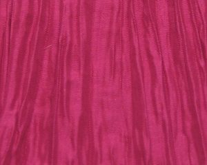 Fuschia Crinkle