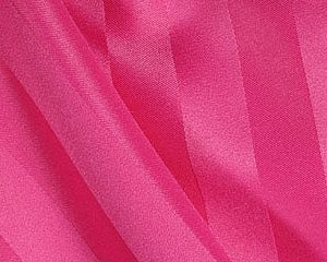 Raspberry Satin Stripe
