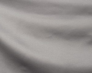 Silver Matte Satin