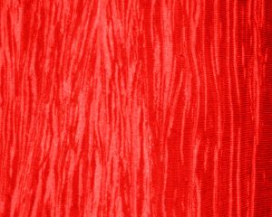 Red Crinkle