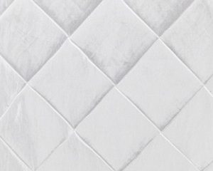 White Pintuck