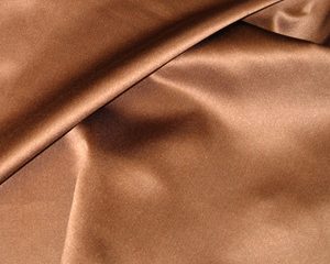 Brown Matte Satin