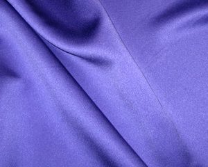 Purple Matte Satin