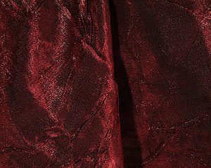 Red Iridescent Crush