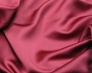 Ruby Matte Satin