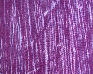 Violet Crinkle