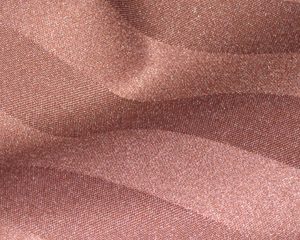 Brown Satin Stripe