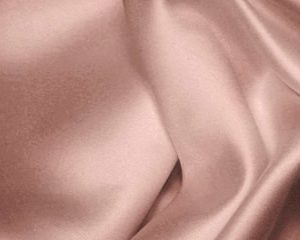 Light Pink Matte Satin