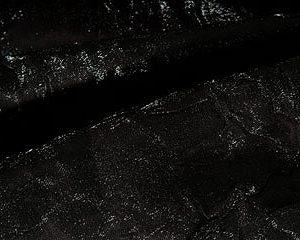 Black Iridescent Crush