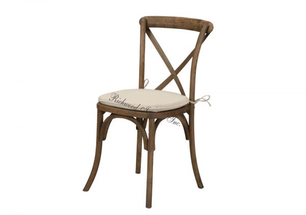 Pilgrim X-Back Chair