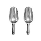 Scoop. Stainless